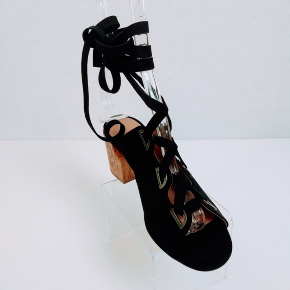 SAMPLE - Sigerson Morrison sandals - Picture 2 of 15